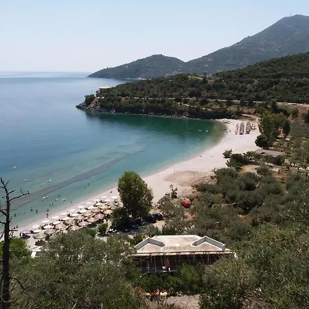 Holiday home Mit Wasserblick Tiros